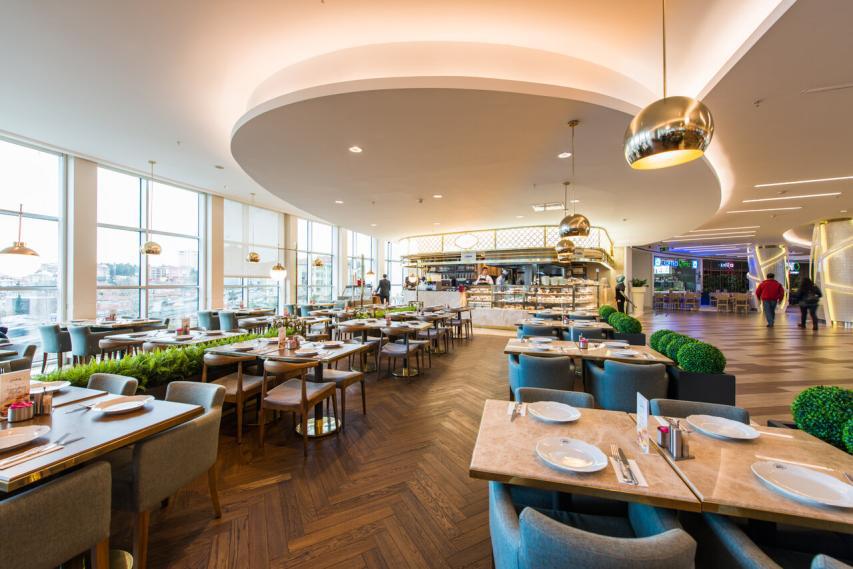 Akasya Mall Emirgan Sütiş